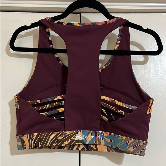 Gymshark Multicolor Women's Sports Bra - Picture 6 of 8